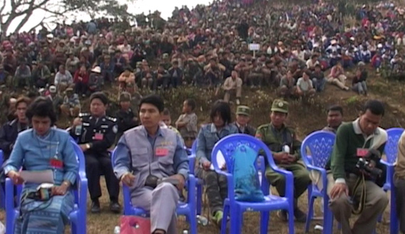 Fotogramma da Nowhere People